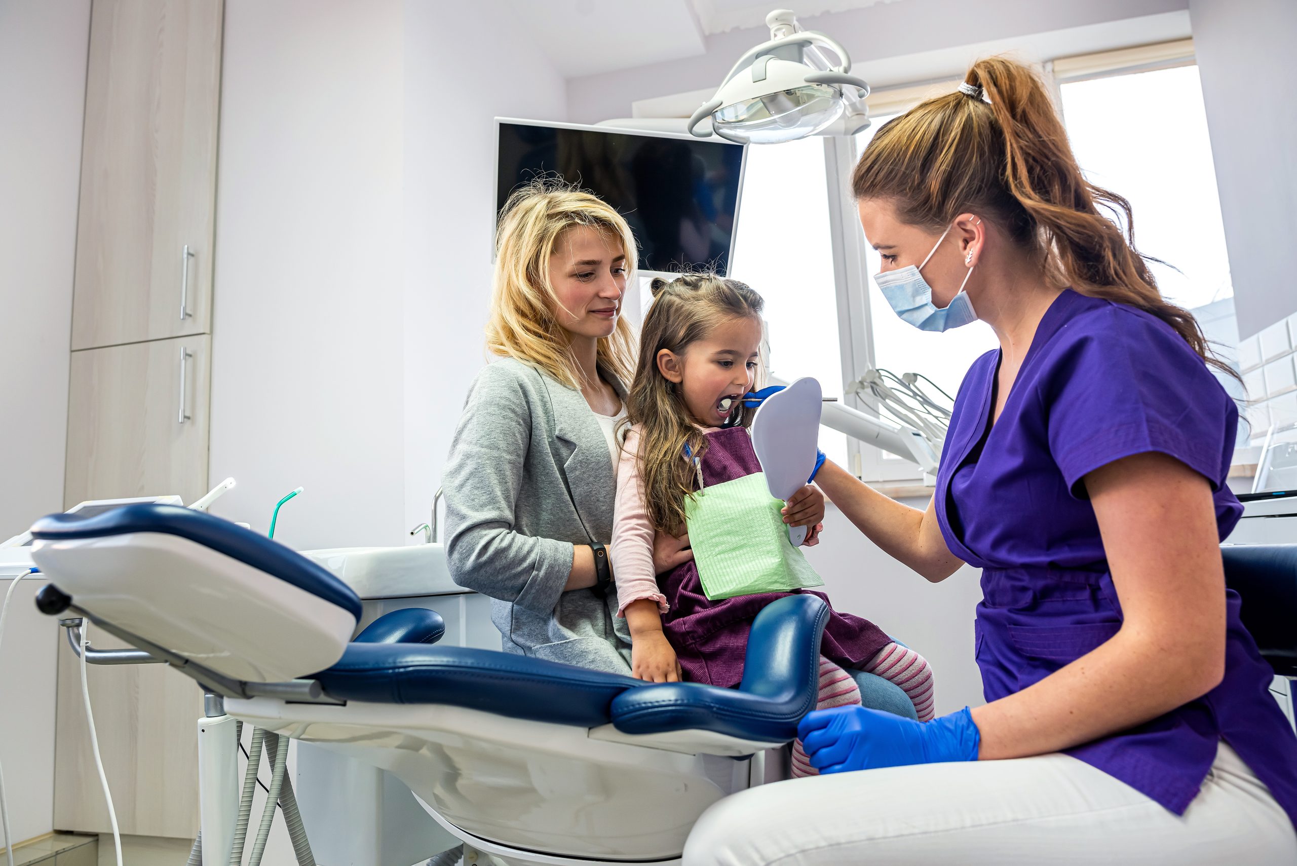 Choosing the Right Family Dentist: Factors To Consider - Legacy Dental Pa