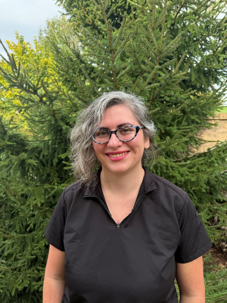 Melissa – Front Office Assistant