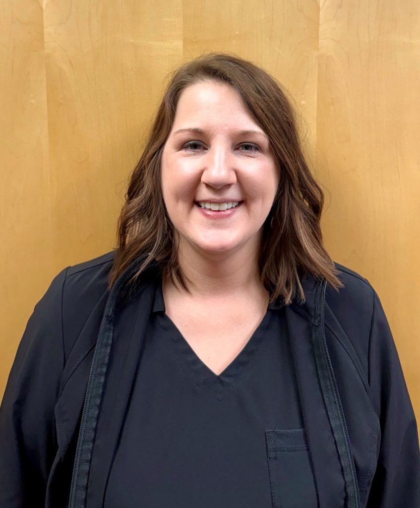 Michelle - Expanded Functions Dental Assistant