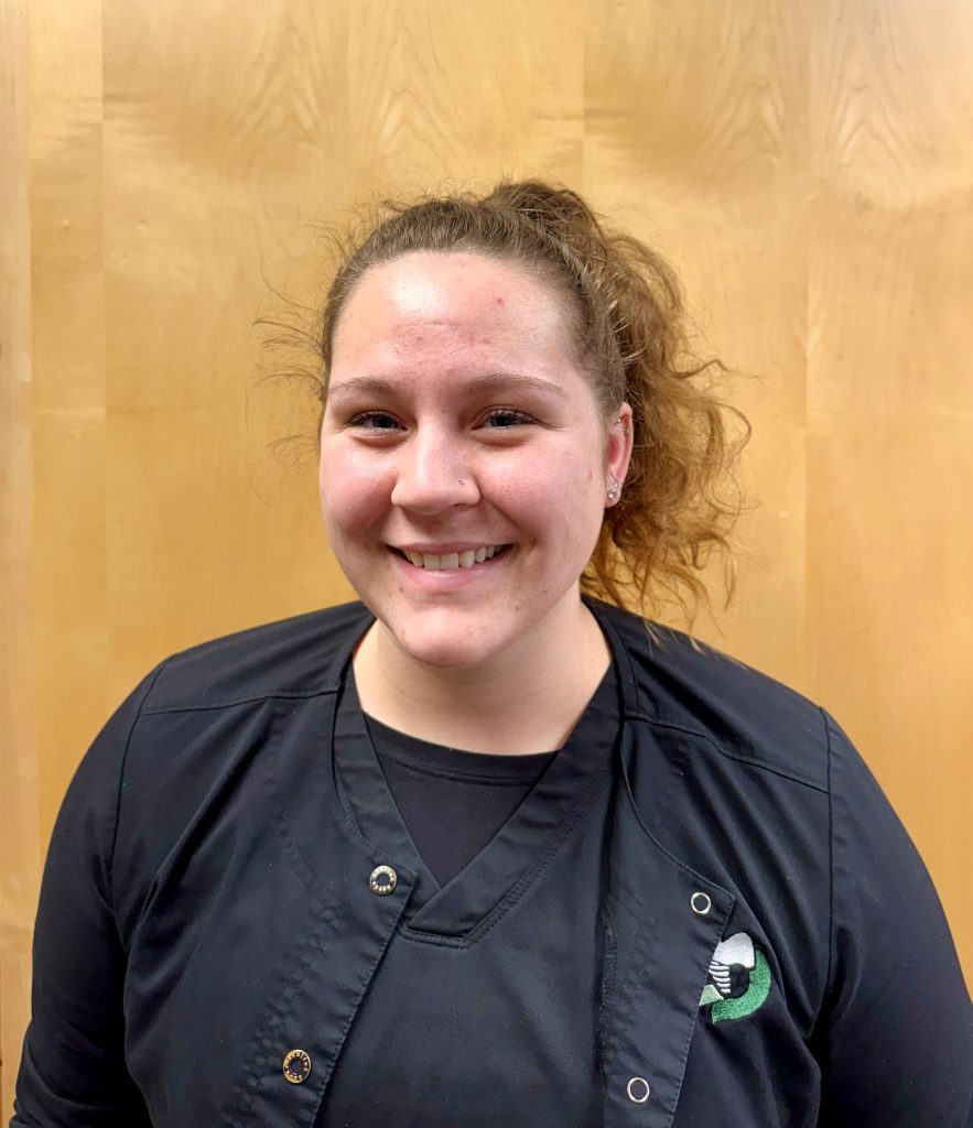 Ashley - Expanded Functions Dental Assistant